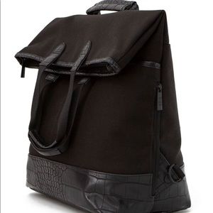 The Convertible Backpack by BEIS travel EUC